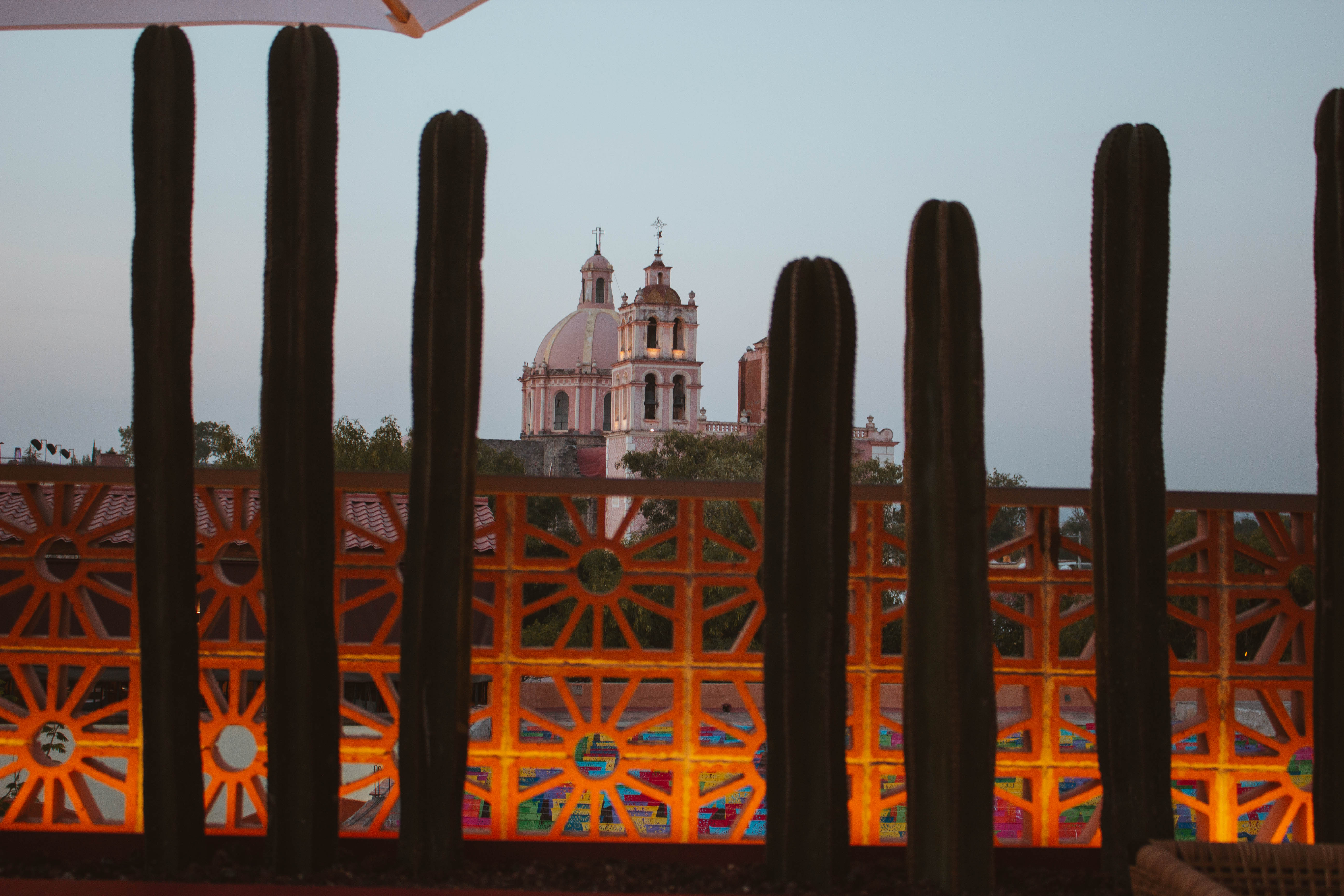 El Maravillas Tequisquiapan